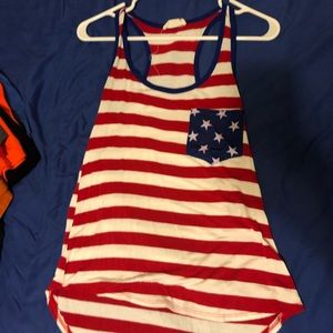 Miranda Lambert American Tank